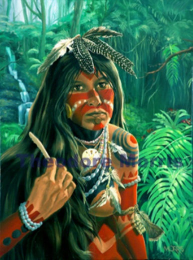TOCOBAGA - Florida Lost Tribes - Theodore Morris