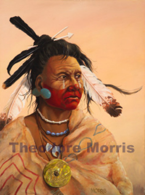 TIMUCUA - Florida Lost Tribes - Theodore Morris | Native 